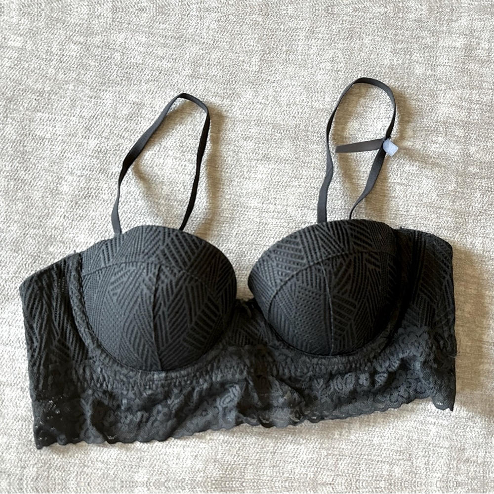 NWOT Aerie Summer Bra 36B